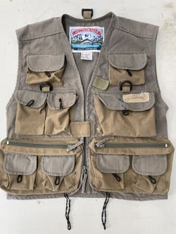 Kids Fishing Jacket