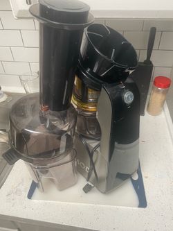 Mod Cold Press Juicer