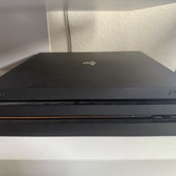 Used LIKE NEW PS4 FOR SALE 