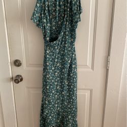 Wrap Dress