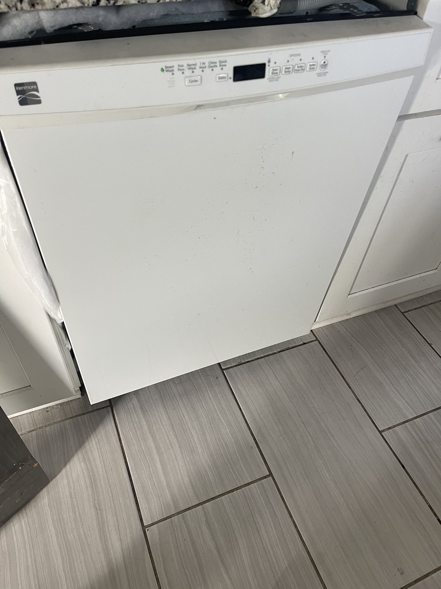 Kenmore Dishwasher