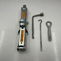 2009-2017 INFINITI FX35 FX37 FX50 QX70 SPARE TIRE JACK W/ TOW HOOK & WRENCH SET - QOI0A1 Auto Parts
