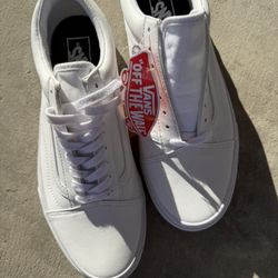 Vans 9 1/2