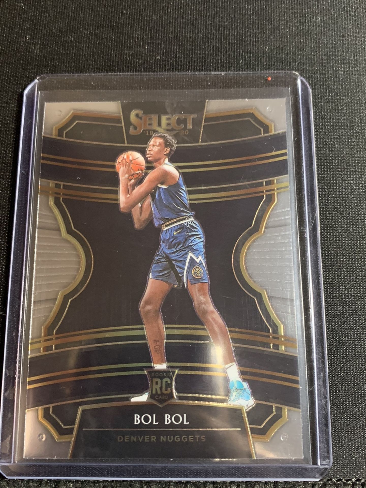 Bol Bol Select 19-20 RC
