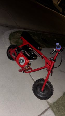 Mini bike