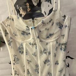 Corset Top 