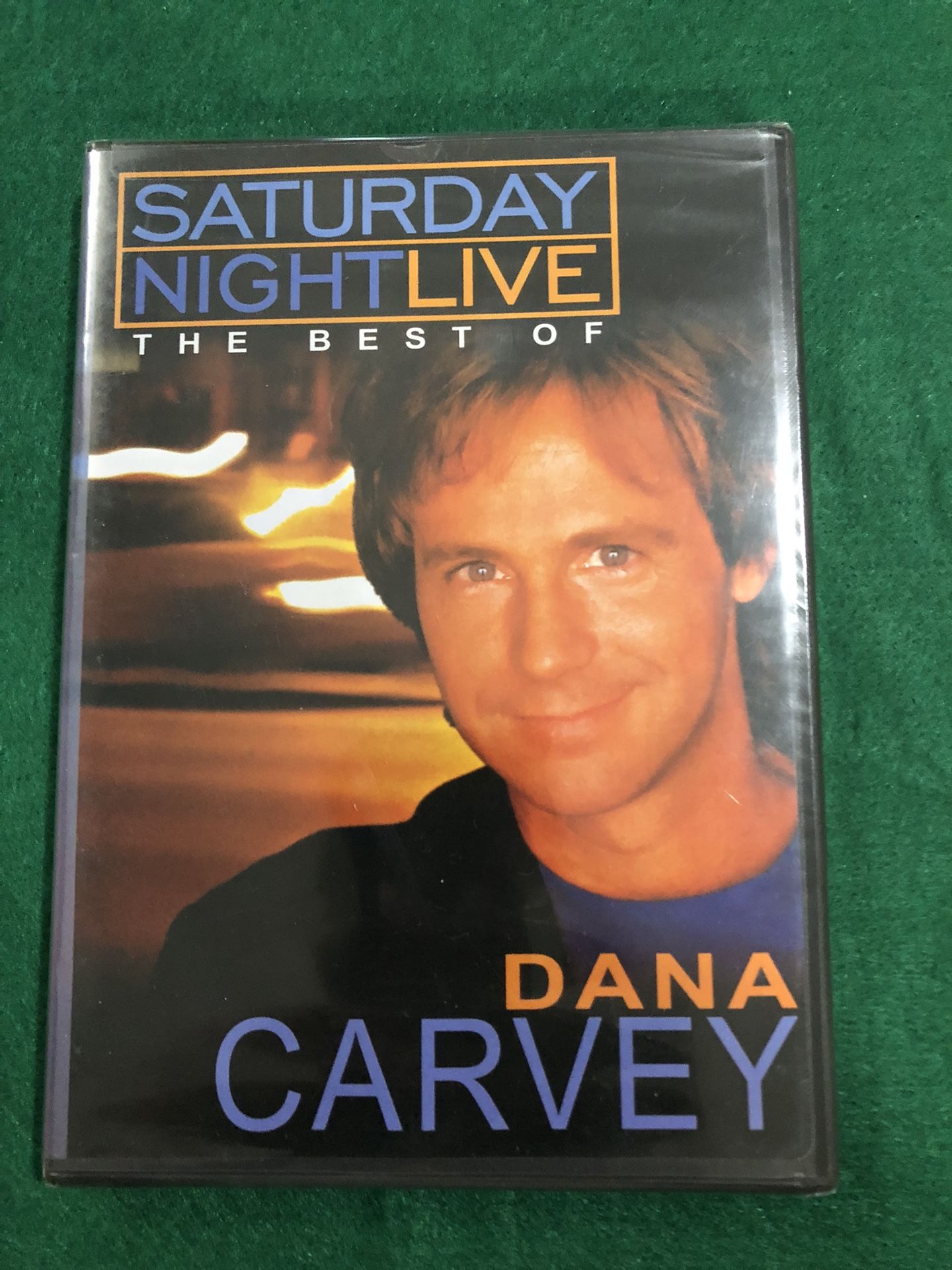 Saturday Night Live The Best Of Dana Carvey DVD
