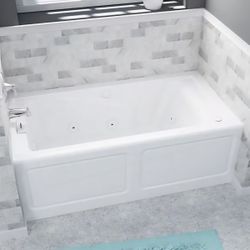 Whirlpool Bathtub