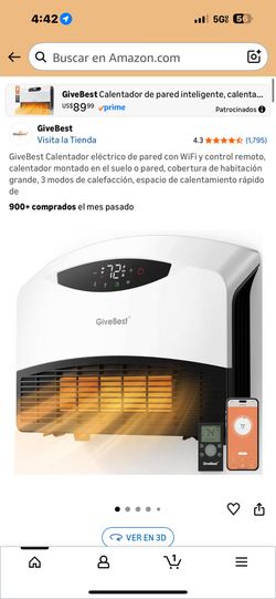 Heater