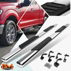 Ford F150 2015-2020 Super Cab Side Step Oval