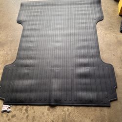 TrailFX 620N Bed Mat for 2007-2019 Chevy Silverado 2500HD/3500HD 6.6' Bed