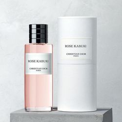 Christian Dior Rose Kabuki Perfume 125ml New!