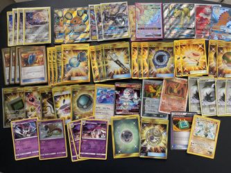 Pokemon cards - VERY CHEAP!