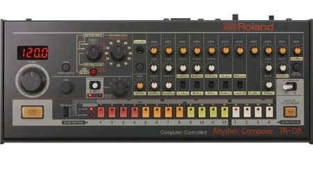 Roland TR08