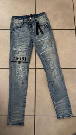 Size 29 SKINNY Amiri Jeans