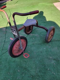 Vintage Angels Tryke Tricycle