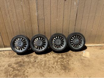 Honda Civic Tires w rim