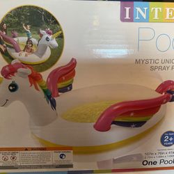 Unicorn Pool (New!)