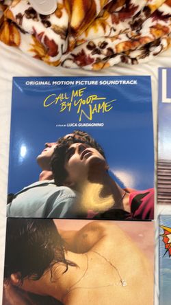 My Vinyl Record Collection