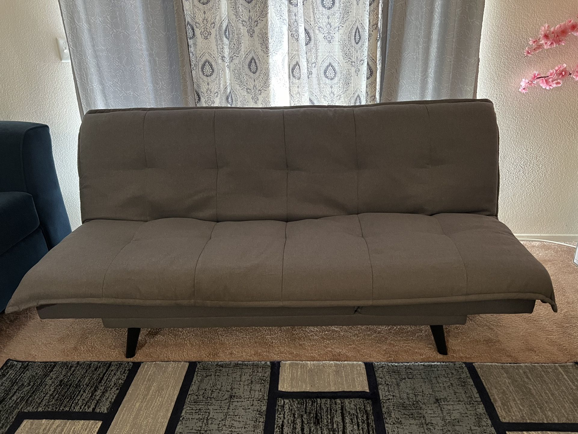 Bed Couch Grey 