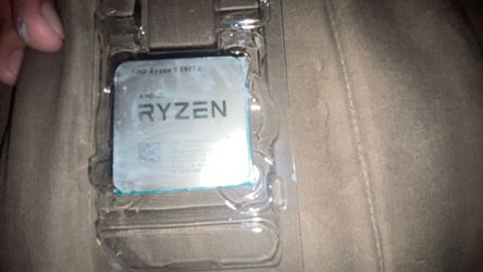 Ryzen 9 5900x