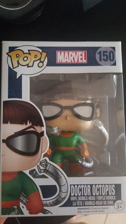 DOCTOR OCTOPUS