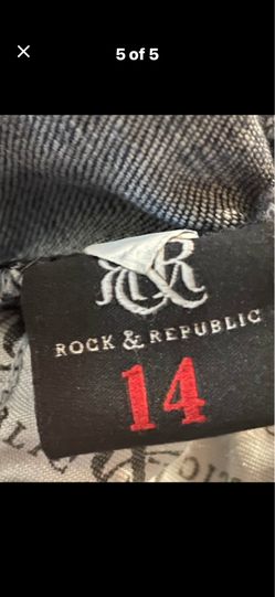 Rock&republic jeans