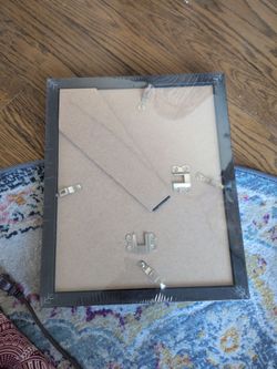 Picture frames