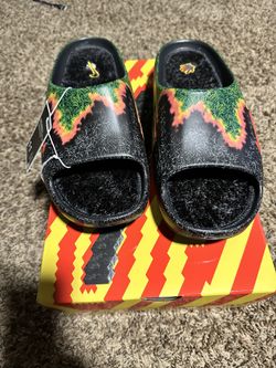 New Nike Reactx Rejuven8 Slides Sz 11