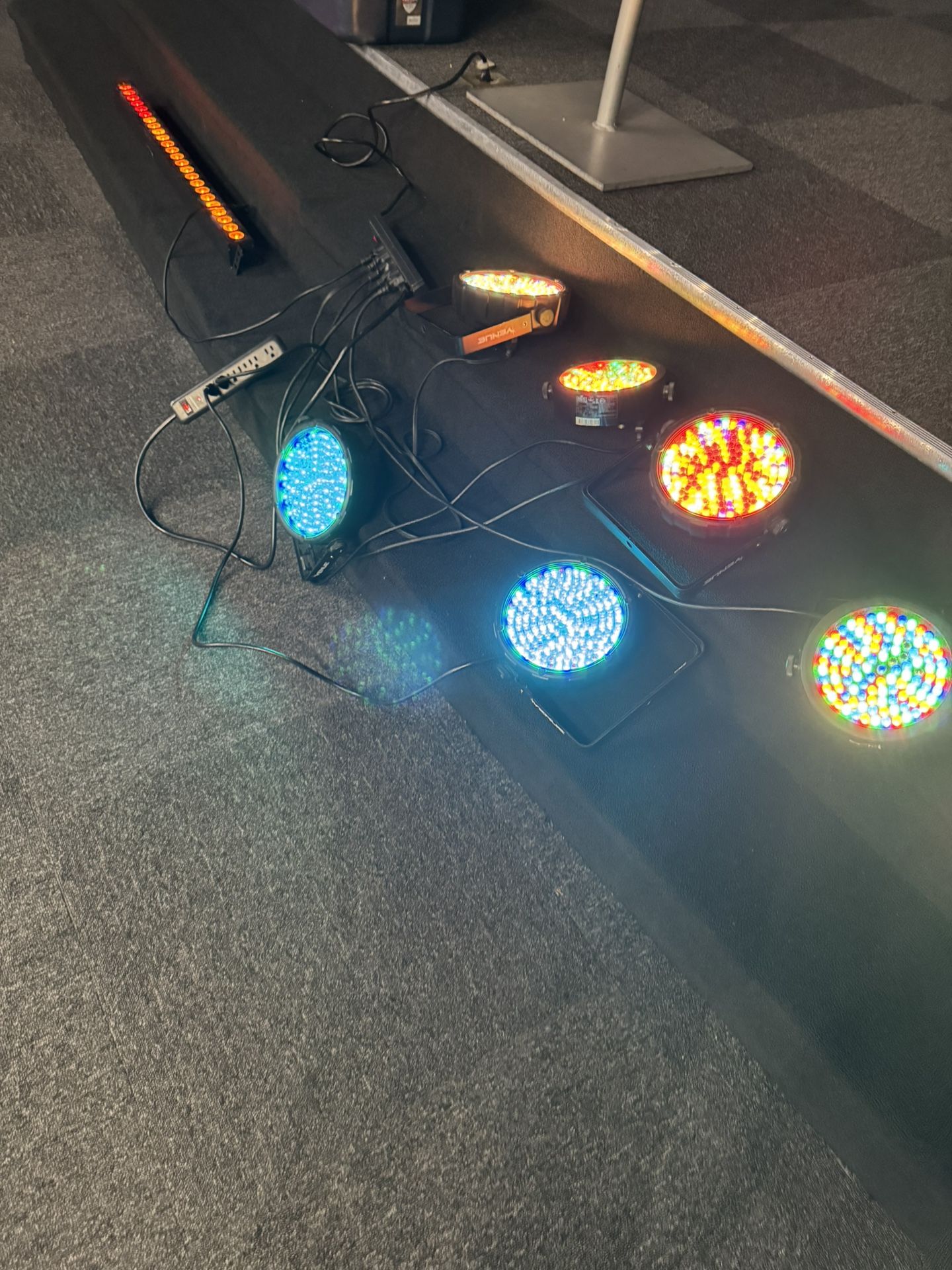 Stage Led Lights