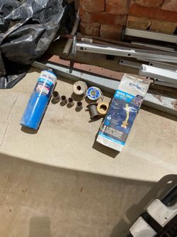 16- copper pipe and four sleeves