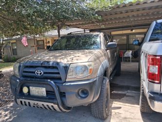 2007 Toyota Tacoma