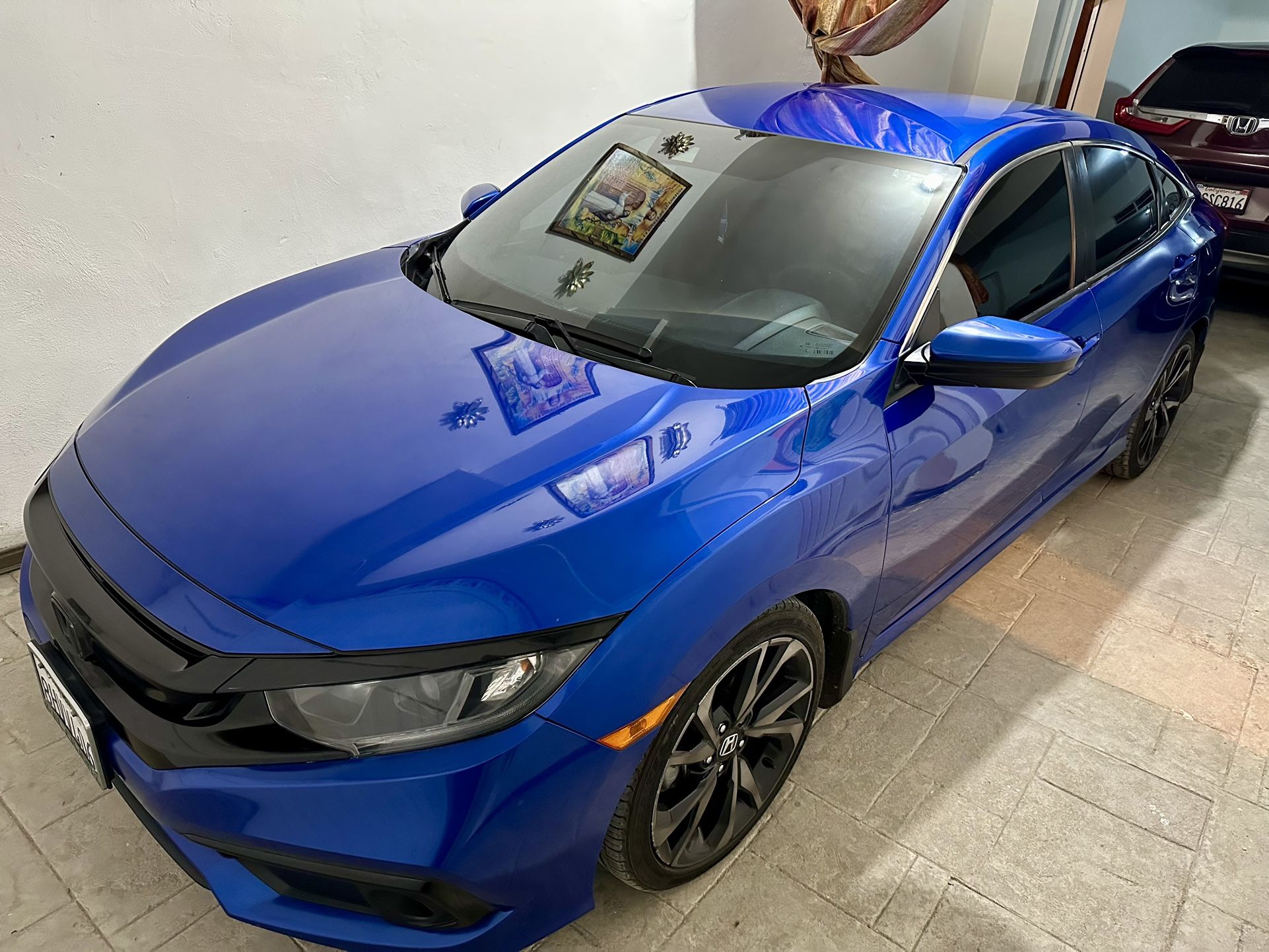 2019 Honda Civic