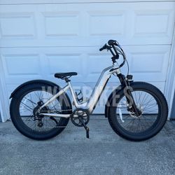 VeloWave Ranger 2.0 Electric Bike