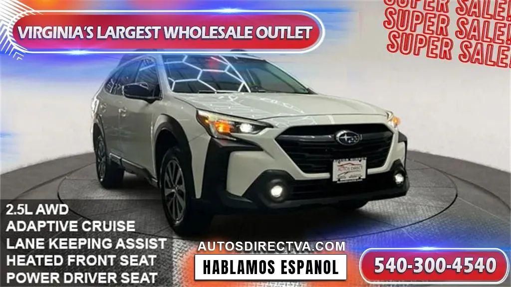2025 Subaru Outback