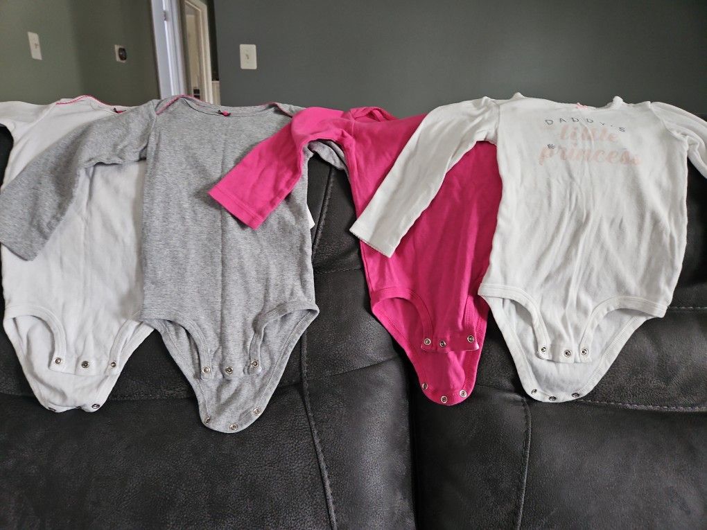 Baby Bodysuits
