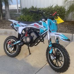 New 50cc Dirt Bike