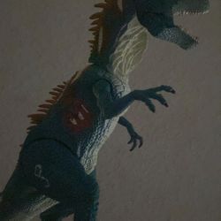 Jurassic park 2013 Dinosaur Allosaurus