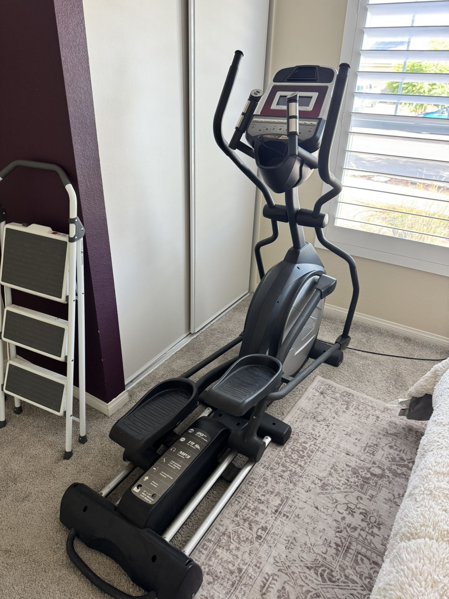 Elliptical 