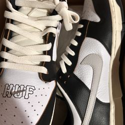 San Francisco Dunk Lows Size 13
