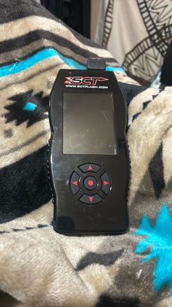 SCT ford mustang tuner