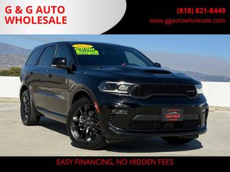 2022 Dodge Durango