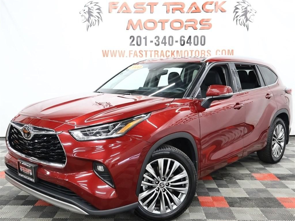 2020 Toyota Highlander