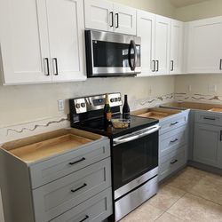 Kitchen cabinets for sale