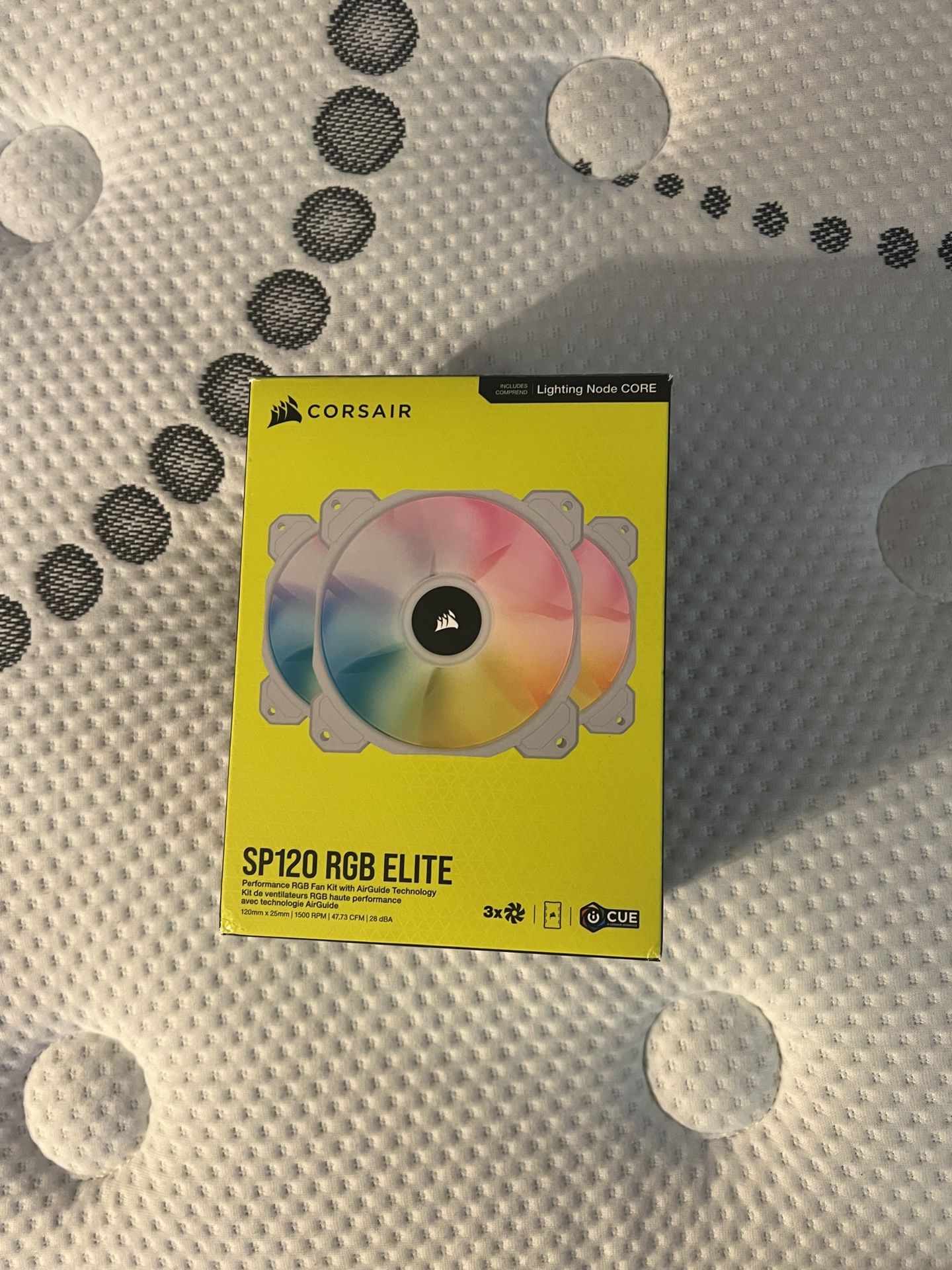 Corsair Fans For Computer