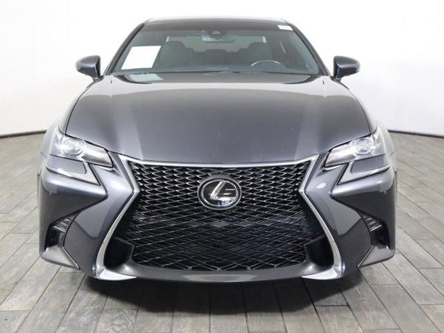2018 Lexus GS