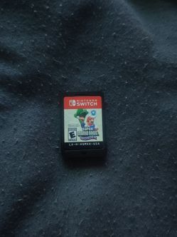 Super Mario Bros wonder for switch