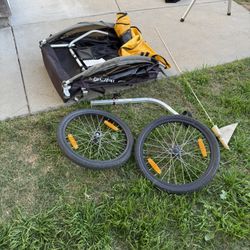 Burley Bike Trailer 
