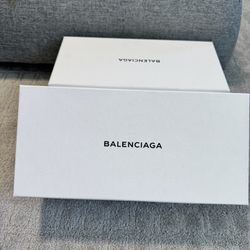 Balenciaga shoe Boxes/flats/slipper Or Sandals 