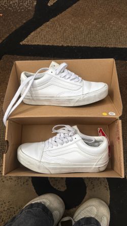 Vans Shoes, size 3.5